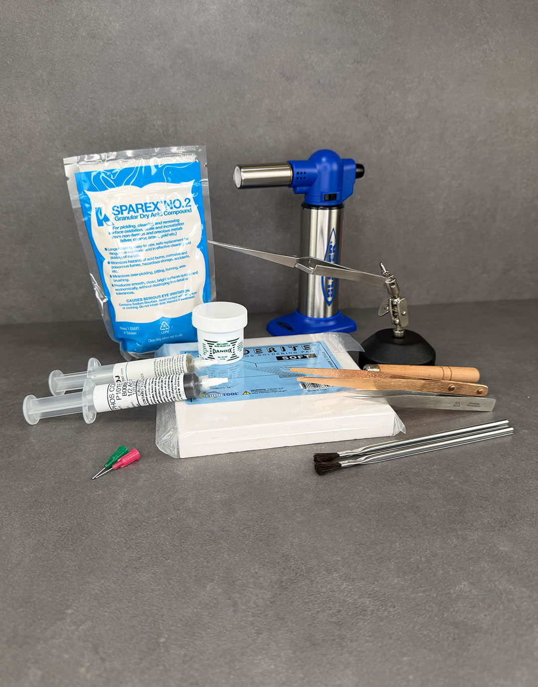 80.118 = Basic Soldering (Kit)