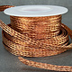 CPW111 = Copper Pattern Wire *Braided*  (6.4 x 0.5mm) = 1ft
