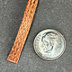 CPW111 = Copper Pattern Wire *Braided*  (6.4 x 0.5mm) = 1ft