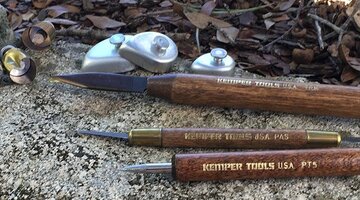 Kemper Clay Tools