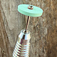 Dedeco ST9457 = Sunburst 7/8" x 1/8" Wheels - Light Green 14000grit (pkg/6)