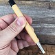 BU332 = BRUSH - FIBERGLASS SCRATCH