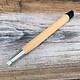 BU332 = BRUSH - FIBERGLASS SCRATCH
