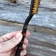 BU950 = Small Economy Brass Brush