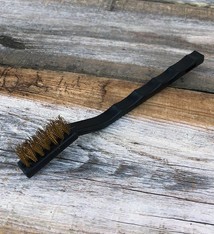 BU950 = Small Economy Brass Brush