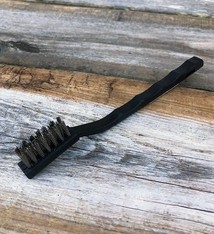 BU955 = Small Economy Steel Bristle Brush