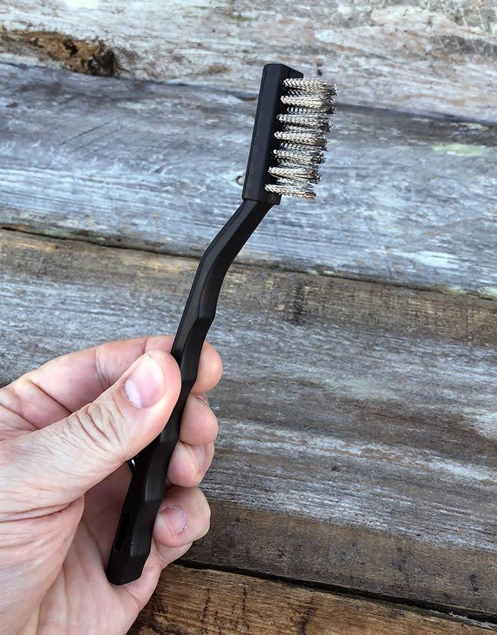 BU955 = Small Economy Steel Bristle Brush