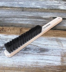 BU967 = Steel Hand Brush with 4 Row - Made in Germany
