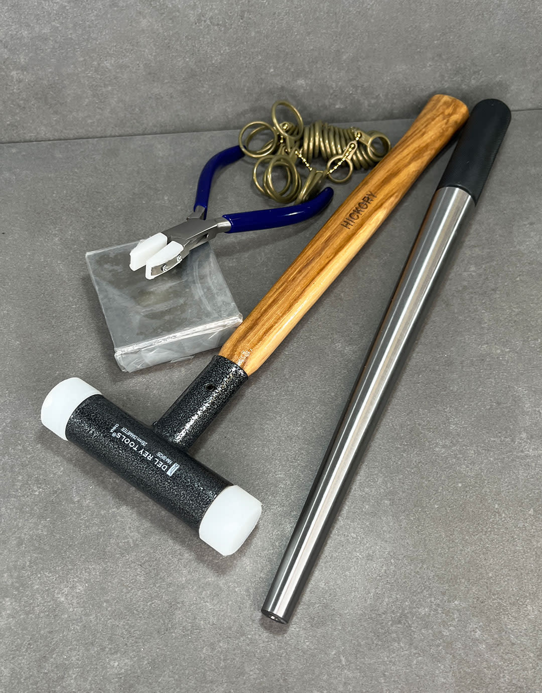 80.119CU = Copper Ring Making (Kit)