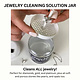 CL917 = GemOro Sparkle Safe Jewelry Cleaner