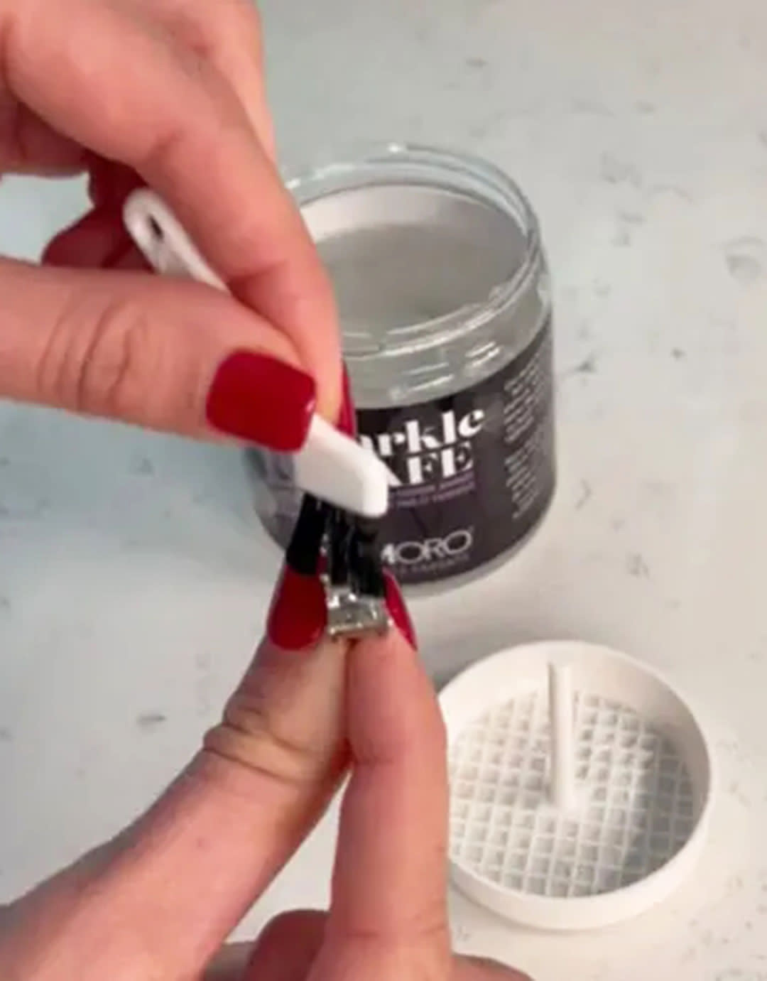 CL917 = GemOro Sparkle Safe Jewelry Cleaner