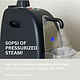 GemOro CL362 = GemOro Brilliant Spa Black Diamond Steam Cleaner