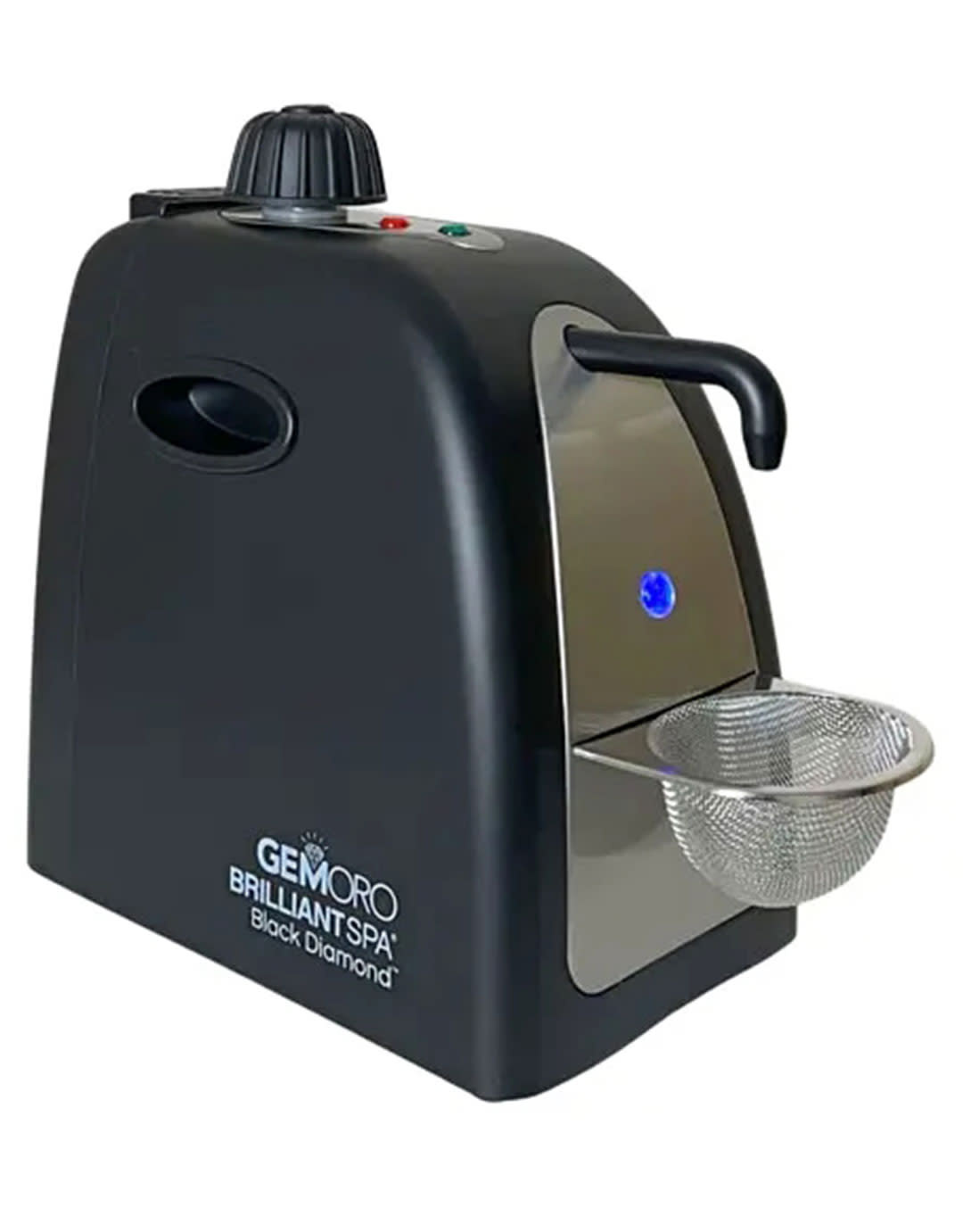 GemOro CL362 = GemOro Brilliant Spa Black Diamond Steam Cleaner