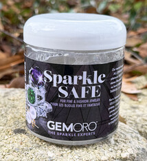 CL917 = GemOro Sparkle Safe Jewelry Cleaner