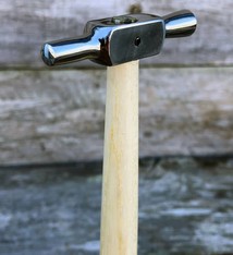 Eurotool 37.213 = Double Round Riveting Hammer