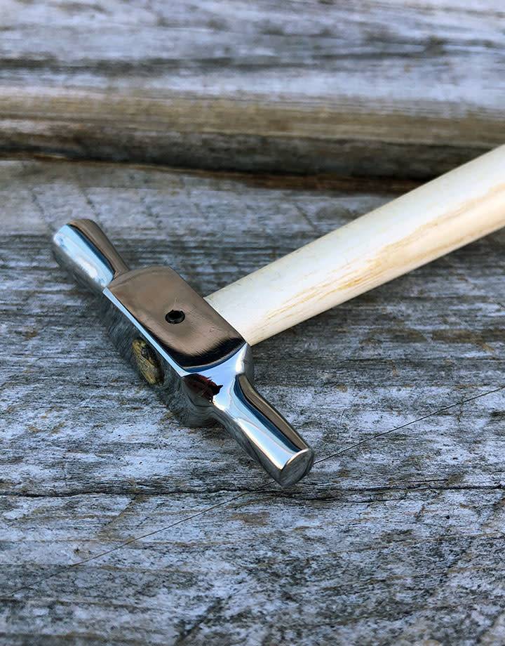 Eurotool 37.213 = Double Round Riveting Hammer