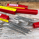 Dormer 28.0536 = Dormer High Speed Twist Drills (Pkg/10) (Choose Size)