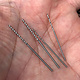 Dormer 28.0536 = Dormer High Speed Twist Drills (Pkg/10) (Choose Size)