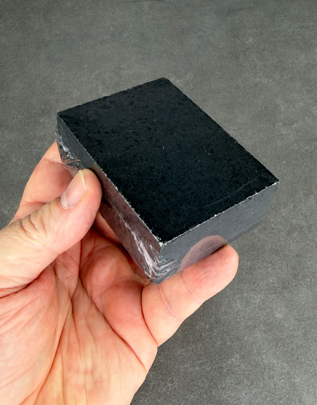SO487 = Charcoal Solder Block 3-1/2'' x 2-3/8''