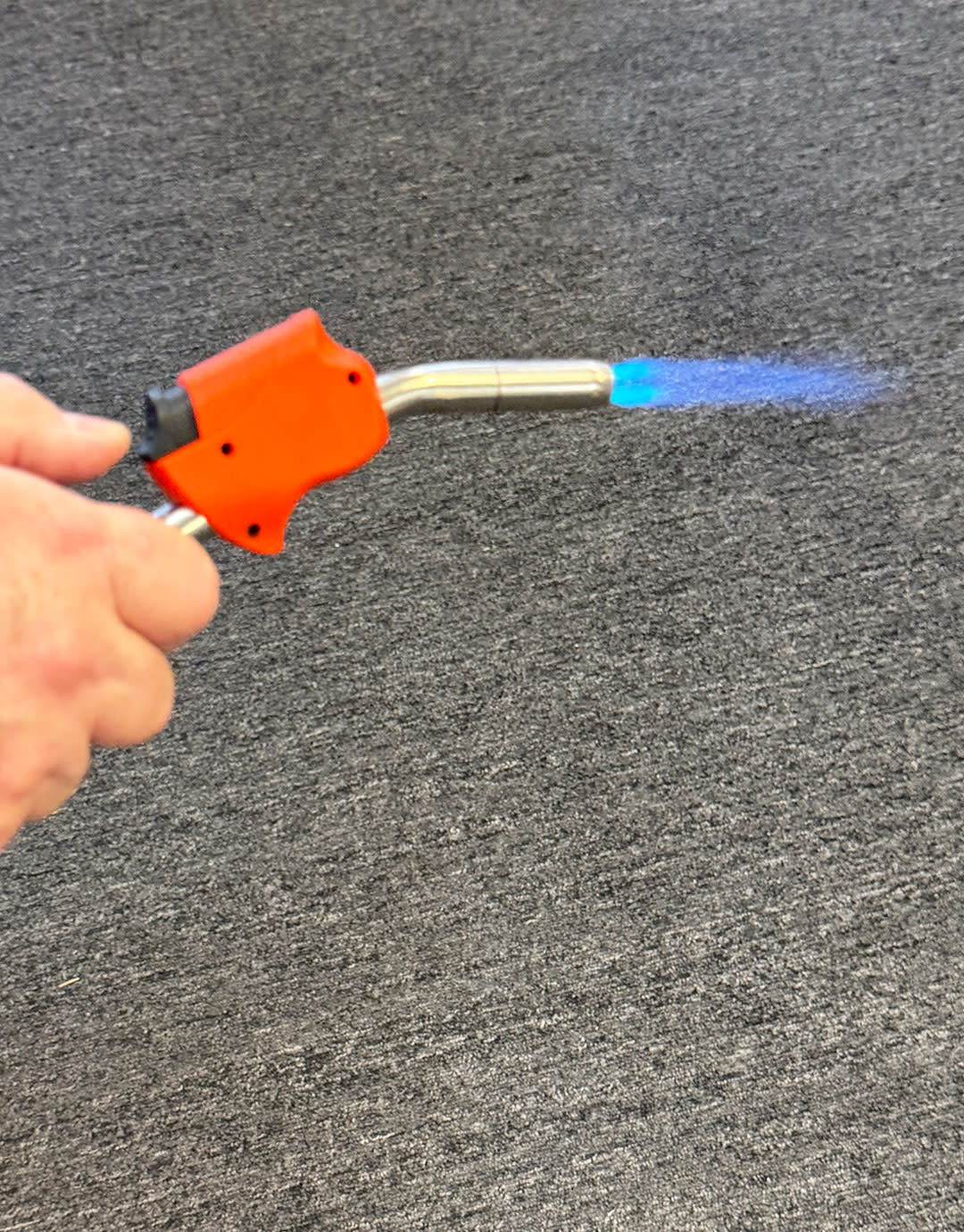 BT1217 = Ameriflame "The Blazer" Propane Hand Torch