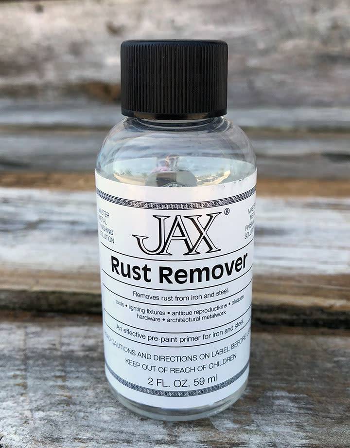 PM9023 = Jax Rust Remover 2oz Bottle