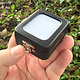 DST1009 = Glass Top Gem Box with Clasp