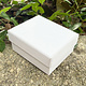 DST1009 = Glass Top Gem Box with Clasp