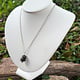 DCH6994 = White Leatherette Contour Neck Form