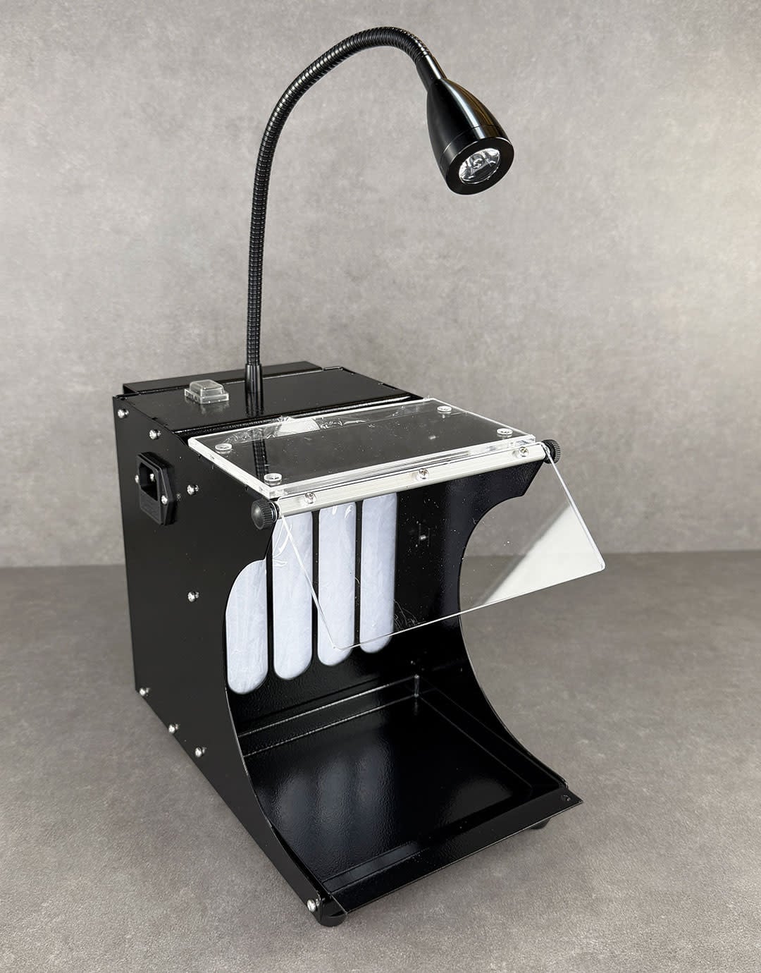 DC1500 = Filter Hood for Polishing Motor