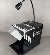 DC1500 = Filter Hood for Polishing Motor