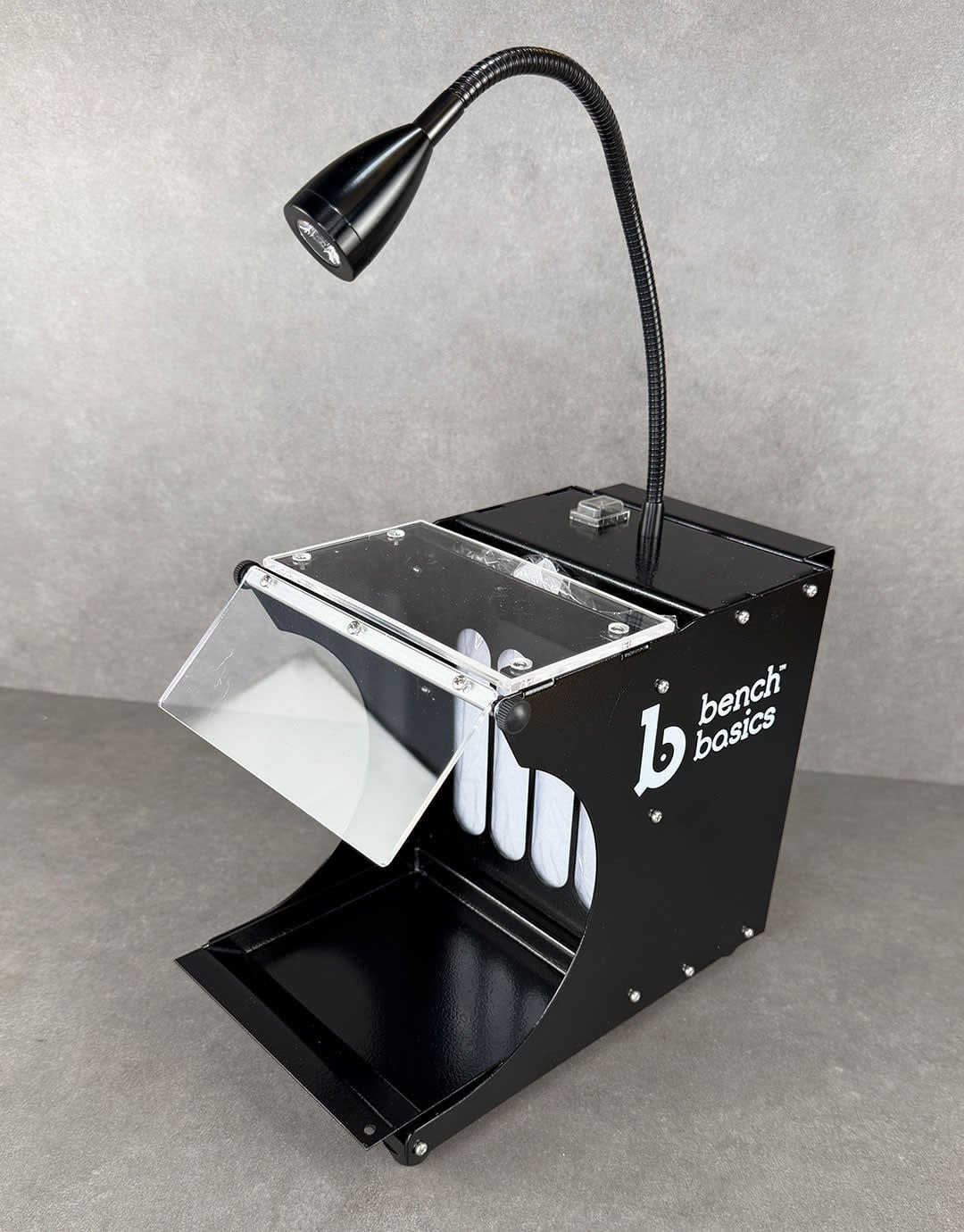 DC1500 = Filter Hood for Polishing Motor