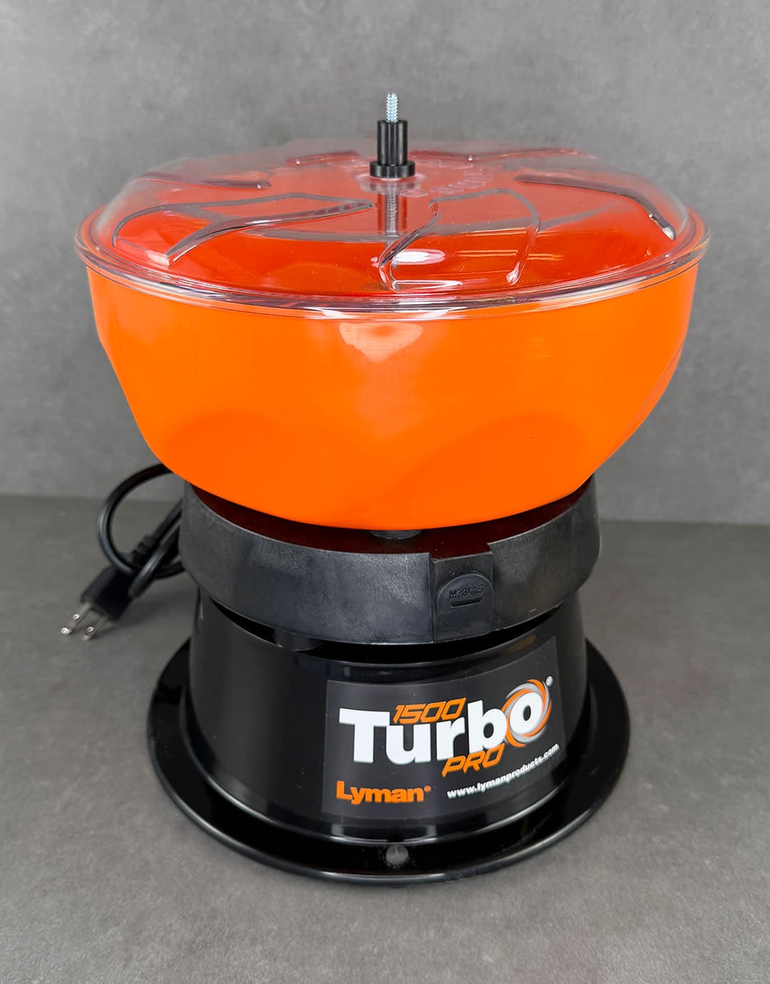 TM1500 = 1500 Turbo Tumbler