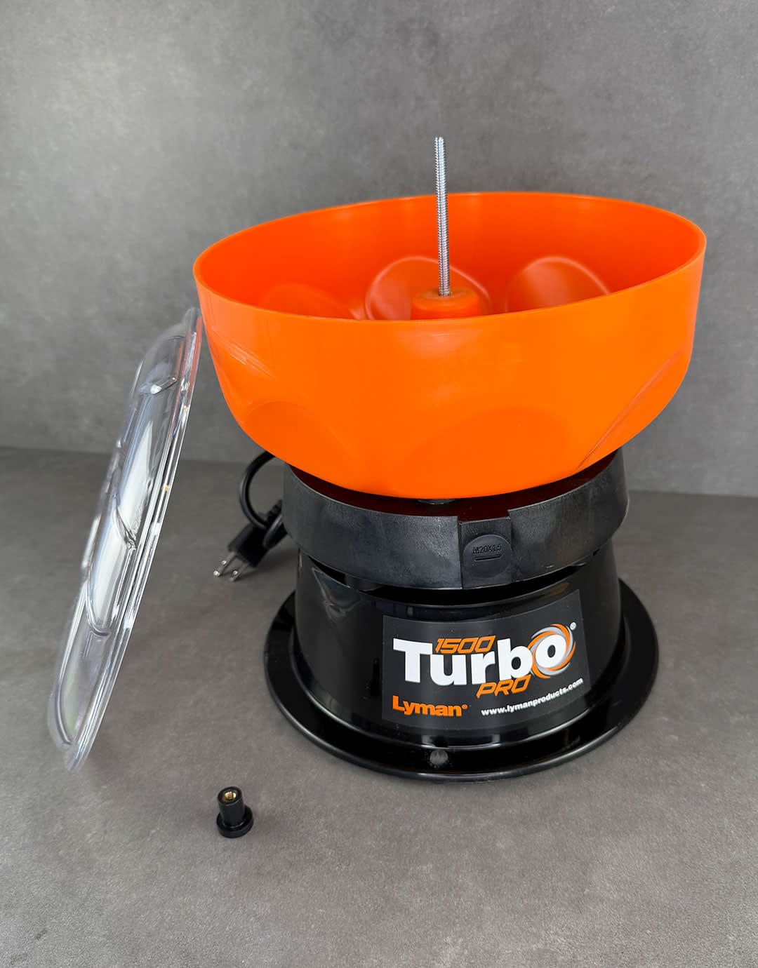 TM1500 = 1500 Turbo Tumbler