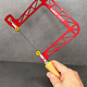 Knew Concepts SW4035 = 5'' Saw with Screw Tension Mk.V