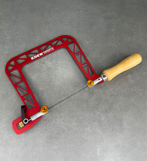 Knew Concepts SW4035C = 5'' Saw with Cam Lever Tension Mk.V