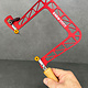 Knew Concepts SW4035C = 5'' Saw with Cam Lever Tension Mk.V