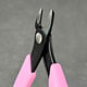 Xuron PL42175P = Xuron Flush Cutting Maxi Shear with Pink Handles