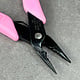 Xuron PL4494P = 4 in 1 Bead Crimping Plier by Xuron with Pink Handle