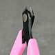Xuron PL42194P = Xuron Hard Wire Cutter with Tapered Head with Pink Handles