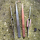 TW2262 = Tweezer Set Multi Purpose 4pcs