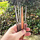 TW2262 = Tweezer Set Multi Purpose 4pcs