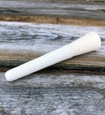 Grobet USA 17.315 = Felt Inside Ring Buff Child's Medium