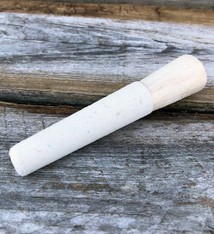 Grobet USA 17.321 = Felt Inside Ring Buff 3'' Medium