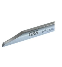 GRS GR2408 = GRS Onglette Quick Change High Speed Graver #8 (3.36mm)