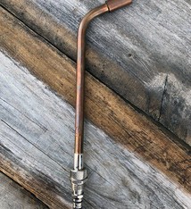 14.5115 = Versa-Torch Multi Orifice Large Melting Tip for Oxygen/Acetylene