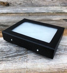 DIS1200 = Riker Style Display Tray 4'' x 3'' x 3/4''