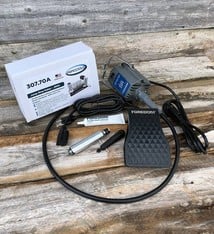 MO25307 = Foredom Flexshaft and Jump Ringer Kit