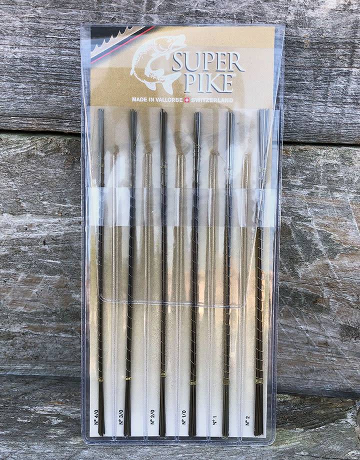 49.555 = Super Pike Saw Blade Set (#2 to #4/0)