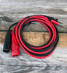 45.666 = Alligator Clamp with Leads