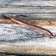 TW952 = Copper Tongs with Curved Tips